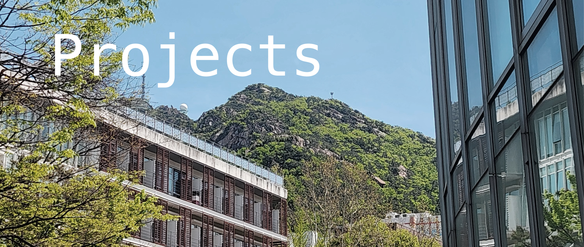 projects
